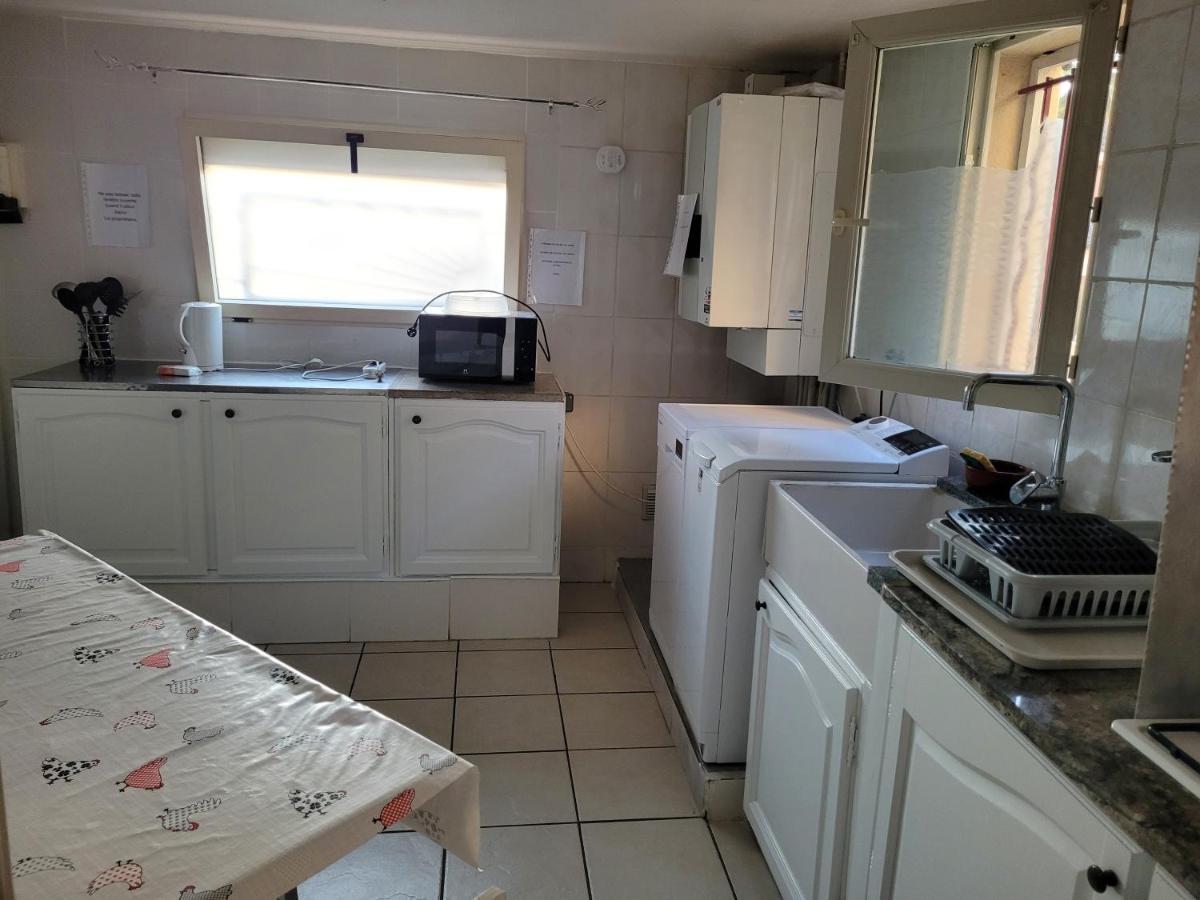 Appartement Les Perrieres Бриве-ла-Гаилларде Экстерьер фото